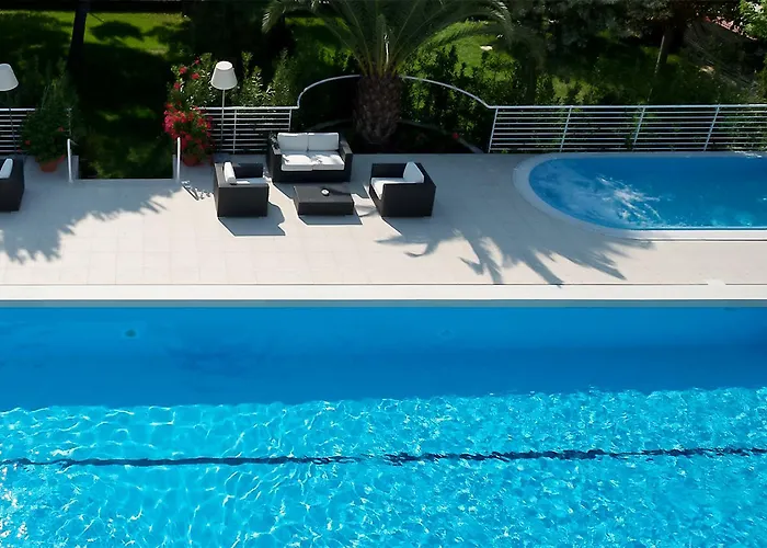 Hotel Palace Magnolia Spa